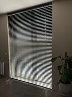 Jaloezieën aluminium zwart, Ophalen, Zwart, 50 tot 100 cm, Zo goed als nieuw
