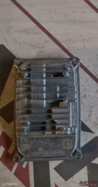 Mercedes W177 W247 C118 C253 W167 koplamp Module A2479004204, Auto-onderdelen, Verlichting, Gebruikt, Ophalen of Verzenden