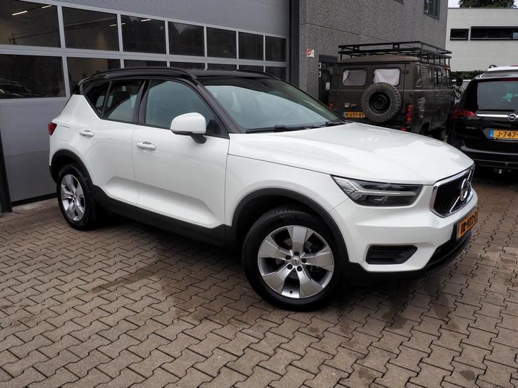 Volvo XC40 1.5 T3 AIRCO CRUISE NAVI KEYLESS CAMERA LM VELGEN, Auto's, Volvo, Bedrijf, Te koop, XC40, ABS, Airbags, Airconditioning