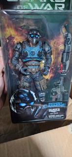 Gears of War Anthony Carmine Action Figure, Ophalen of Verzenden, Nieuw