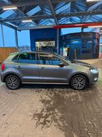 Volkswagen Polo 1.2 TSI 66KW 2017 Grijs ACC | Virtual | Led, Auto's, 40 €/maand, 4 cilinders, Handgeschakeld, Particulier