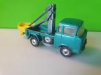 Corgi 478 - Jeep FC-150 Tower Wagon [groen] 1/43, Ophalen of Verzenden, Gebruikt, Auto, Corgi
