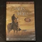 Dances with wolves - Kevin Costner, Vanaf 16 jaar, Ophalen of Verzenden, Zo goed als nieuw