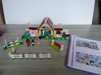 Lego friends 3189 Heartleak Stallen, Kinderen en Baby's, Speelgoed | Duplo en Lego, Complete set, Gebruikt, Ophalen of Verzenden