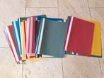 50x Insteekhoezen - Diverse Kleuren, Ophalen of Verzenden