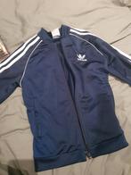 Adidas vest 8 tot 9 jaar, Ophalen of Verzenden, Zo goed als nieuw