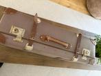 Vintage koffer, Sieraden, Tassen en Uiterlijk, Koffers, Hard kunststof, Nieuw, Minder dan 35 cm, Ophalen