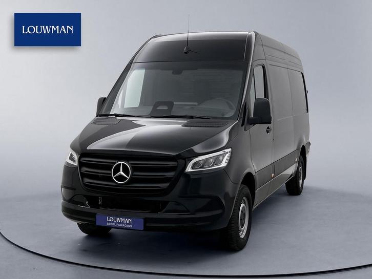 Mercedes-Benz Sprinter 317 1.9 CDI L2H2 Financial Lease 3500, Auto's, Bestelauto's, Bedrijf, Lease, ABS, Achteruitrijcamera, Airbags