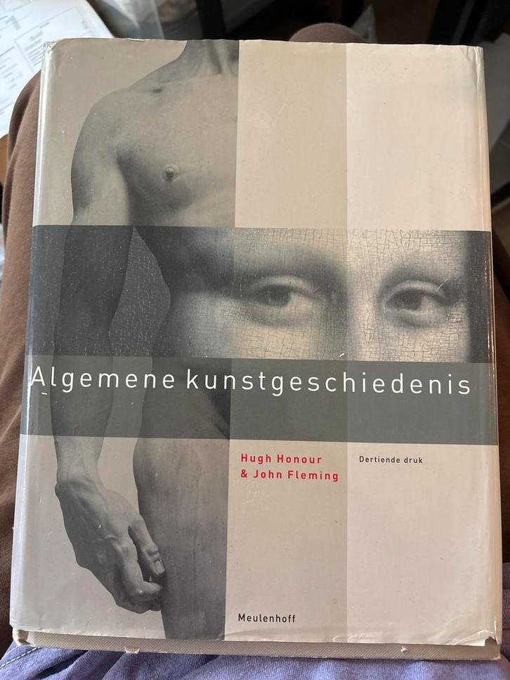 Algemene Kunstgeschiedenis - Honour & Fleming, Boeken, Kunst en Cultuur | Fotografie en Design, Gelezen, Overige onderwerpen, Ophalen