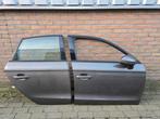 Portier rechtsvoor+achter Audi A1 8X bj 2010-2018, Auto-onderdelen, Carrosserie en Plaatwerk, Audi, Gebruikt, Deur, Rechts