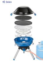 Campingaz Party Grill 400 - Retour, als nieuw!, Ophalen, Campingaz, Campingaz, Campingaz