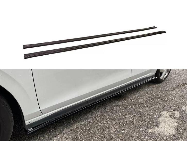 VW Golf 8 GTI/ R-Line – Sideskirts Extensions V1, Auto diversen, Tuning en Styling, Ophalen of Verzenden