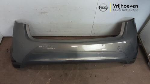 Achterbumper van een Opel Meriva (Meriva B 10-) (Z40W), Auto-onderdelen, Carrosserie en Plaatwerk, Bumper, Opel, Gebruikt, 3 maanden garantie