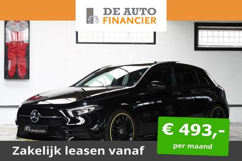 Mercedes-Benz A-Klasse 220 Launch Edition Premi € 29.750,0, Auto's, Mercedes-Benz, Bedrijf, Lease, Financial lease, A-Klasse, ABS