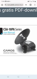 satelliet schotel automatisch, Audio, Tv en Foto, Schotelantennes, Ophalen of Verzenden, Zo goed als nieuw, (Schotel)antenne, Overige merken