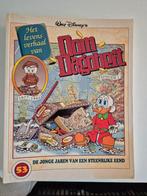 Oom Dagobert - Het levensverhaal - Deel 53, Eén stripboek, Ophalen of Verzenden, Gelezen, Walt Disney