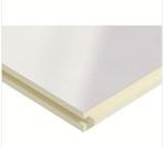 8x PIR platen 120mm dik TG (5,76m2), Doe-het-zelf en Verbouw, Ophalen, 12 cm of meer, Nieuw, 5 tot 10 m²