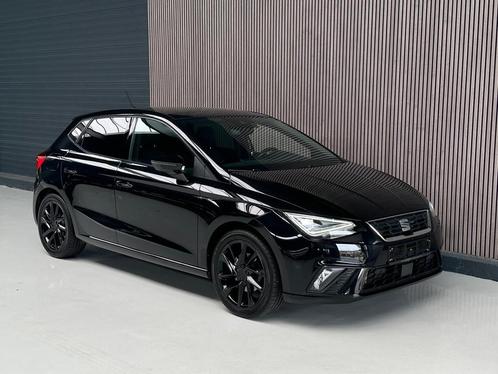 SEAT Ibiza 1.0 EcoTSI FR Pano | Camera | Vitruel Cockpit, Auto's, Seat, Bedrijf, Te koop, Ibiza, ABS, Achteruitrijcamera, Airbags