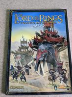 The Lord of the Rings SBG: Harad, Ophalen of Verzenden, Gebruikt, Lord of the Rings, Boek of Catalogus