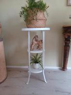 Ikea planten tafel etagere wit gunnern, Huis en Inrichting, Ophalen of Verzenden, Gebruikt