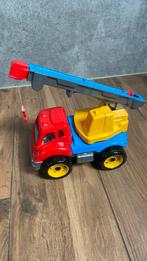 Leuke auto met uitschuifbare takel, Ophalen of Verzenden, Zo goed als nieuw