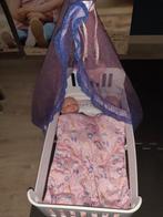 Poppenbedje baby Annabell, Ophalen, Zo goed als nieuw, Babypop