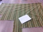 Rest meubelstof retro, Hobby en Vrije tijd, Stoffen en Lappen, Ophalen, Overige materialen, Nieuw, Minder dan 30 cm