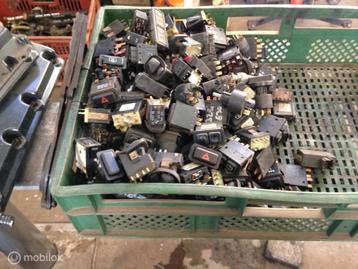 Schakelaars origineel BMW 3-serie E30 ('83-'92) beschikbaar voor biedingen