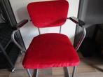 Gispen Hoffmann stoel Model 352., Ophalen, Metaal, Gebruikt, Eén