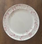 Bord 28cm Royal Boch Fleurs Rouges, Ophalen of Verzenden, Aardewerk, Overige stijlen, Bord(en)