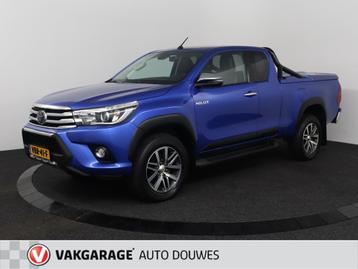 Toyota HiLux 2.4 D-4D-F Xtra Cab Challenger |NAP |2e eigenaa beschikbaar voor biedingen