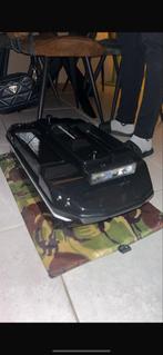 Nexus Voerboot, Ophalen, Gebruikt, Overige typen