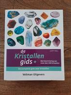 De Kristallen gids, Judy Hall, beschrijving 200 kristallen, Ophalen of Verzenden, Zo goed als nieuw, Overige onderwerpen, Achtergrond en Informatie