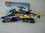 LEGO CREATOR 5765 TRUCK MET HELICOPTER, Ophalen of Verzenden, Gebruikt, Complete set, Lego