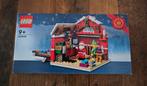LEGO 40565 Kerstman's Werkplaats - Nieuw!, Ophalen of Verzenden, Nieuw, Complete set, Lego