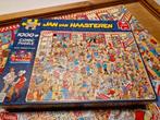 Mooie Jan van Haasteren puzzel 1000st, Ophalen of Verzenden, 500 t/m 1500 stukjes, Zo goed als nieuw, Legpuzzel