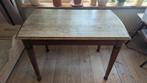 Houten Tafel - Vintage, Antiek en Kunst, Ophalen