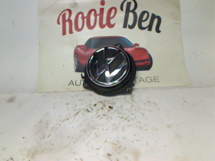 Handgreep Achterklep van een Volkswagen Golf, Auto-onderdelen, Carrosserie en Plaatwerk, Volkswagen, Gebruikt, 3 maanden garantie