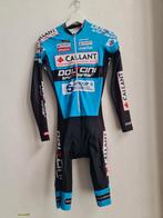 Doltcini Tijdritpak Aerosuit Snelpak Heren Maat S Nieuw, Sport en Fitness, Wielrennen, Ophalen of Verzenden, Nieuw, Kleding
