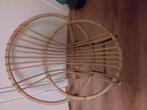 Kinderstoel 1964 vintage rotan bamboe, Kinderen en Baby's, Kinderkamer | Tafels en Stoelen, Ophalen, Zo goed als nieuw, Stoel(en)