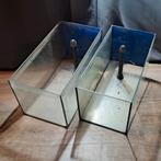 Aquarium met doorloop, Ophalen of Verzenden, Zo goed als nieuw, Leeg aquarium