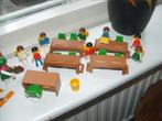playmobil vintage klaslokaaltje, Verzenden, Zo goed als nieuw, Complete set