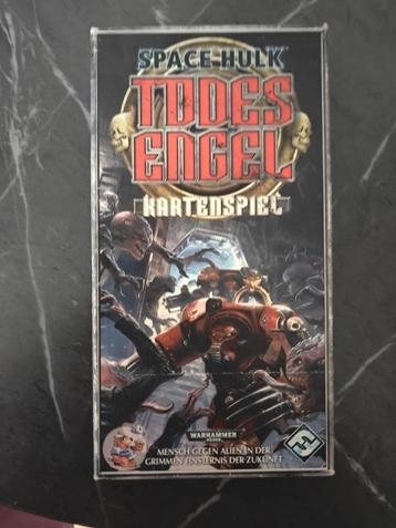 Space Hulk: Death Angel – Duits met alle uitbreidingen beschikbaar voor biedingen