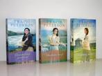 Tracie Peterson - Op de rand van het Wilde Westen (trilogie), Boeken, Ophalen of Verzenden, Zo goed als nieuw, Nederland