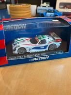 1:43 ACTION PANOZ GTR-1 LE MANS ‘97 …….. 20,-, Ophalen of Verzenden, Zo goed als nieuw, Auto