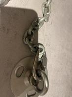 Plafondhaak Hangstoel, Ophalen of Verzenden, Gebruikt, IJzer, Overige typen