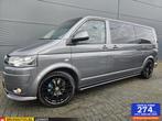Volkswagen Transporter 2.0 TDI L2H1 Xenon DSG 20 inch leer, Auto's, Automaat, Euro 5, Gebruikt, 4 cilinders