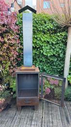 Tuinhaard / Buitenkachel, Tuin en Terras, Ophalen, Nieuw