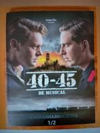 Gevraagd Musical kaarten 40-45, Tickets en Kaartjes, Twee personen, Juni, Arrangement