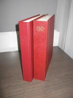 BRD 1967 t/m 1996, compleet gestempeld in 2 KABE albums., Postzegels en Munten, Ophalen of Verzenden, Buitenland